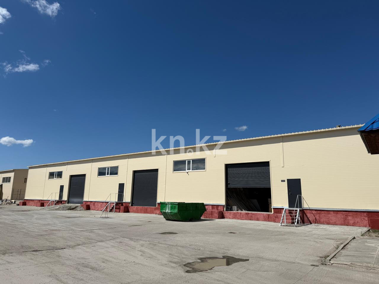 Аренда базы, 560 м² в Астане