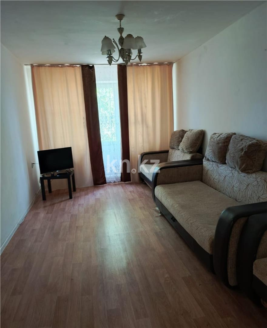 Продажа 2-комнатной квартиры, 43 м², пр. Металлургов, дом  26/2 в Темиртау