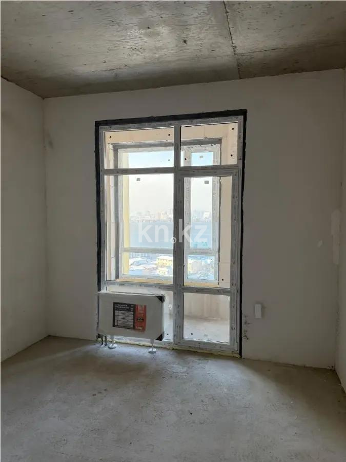 Продажа 1-комнатной квартиры, 41.7 м² в Астане