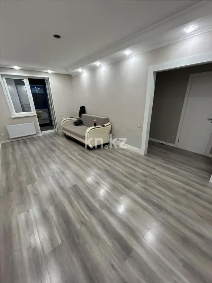 Продажа 1-комнатной квартиры, 44.8 м² в Астане