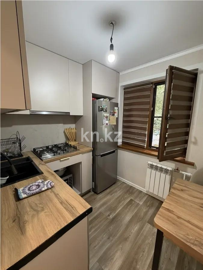 Продажа 2-комнатной квартиры, 45 м² в Алматы - фото 3