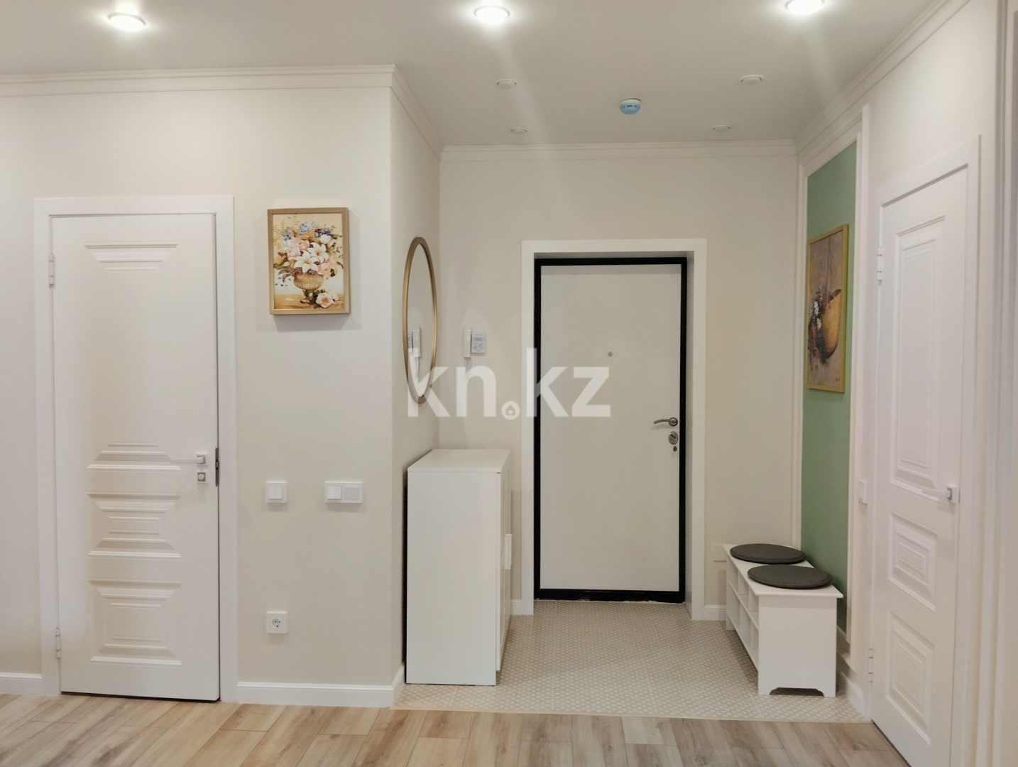 Аренда 2-комнатной квартиры, 66 м², пр. Райымбека, дом  210/7 - ул. Ауэзова в Алматы - фото 20