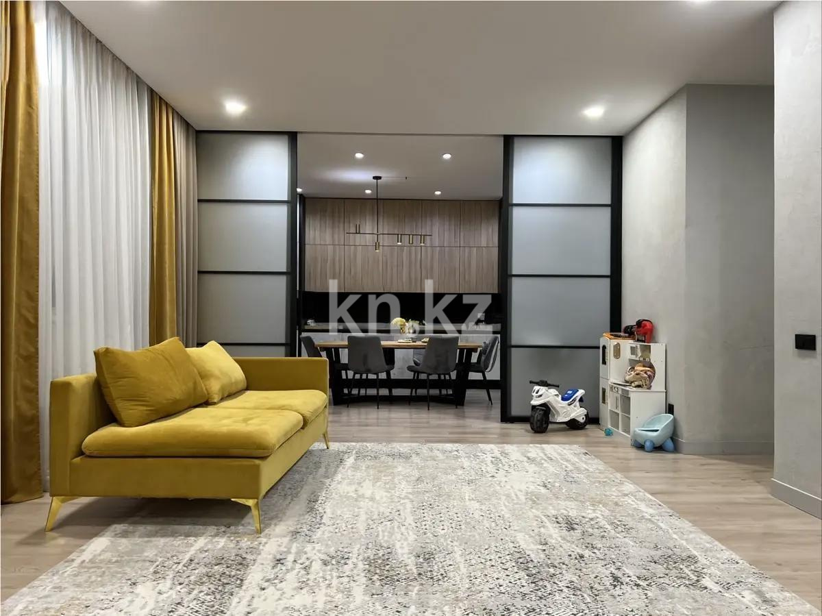 Продажа 3-комнатной квартиры, 155 м², переулок Улпан, дом  2 в Астане - фото 2