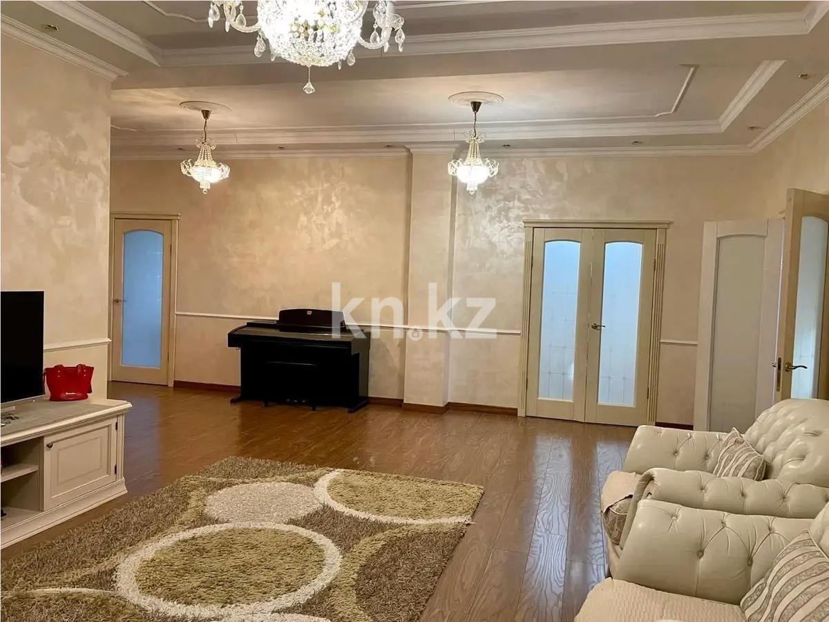Продажа 4-комнатной квартиры, 183.2 м² в Астане