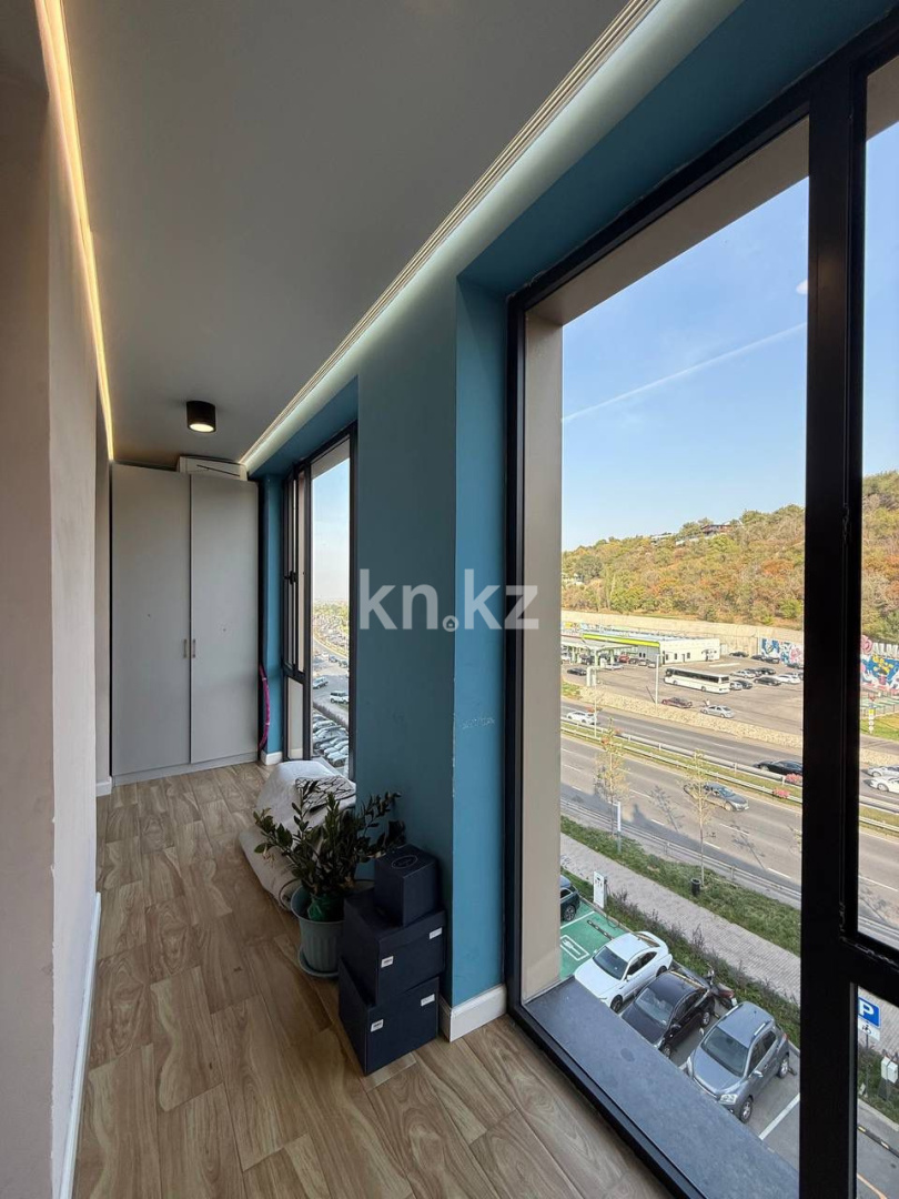 Продажа 3-комнатной квартиры, 103 м², ул. Нурмагамбетова в Алматы - фото 21