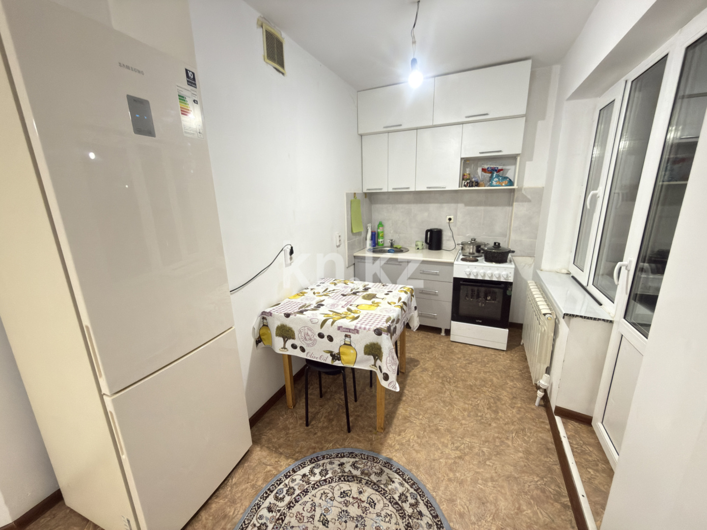 Продажа 1-комнатной квартиры, 41 м² в Караганде - фото 7