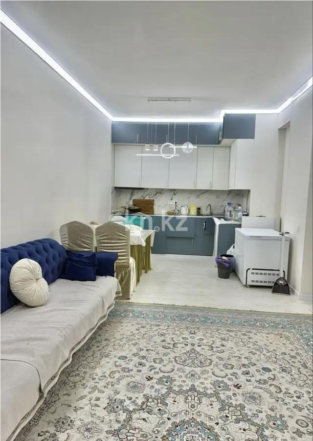 Продажа 2-комнатной квартиры, 48 м², пр. Кошкарбаева, дом  54а в Астане