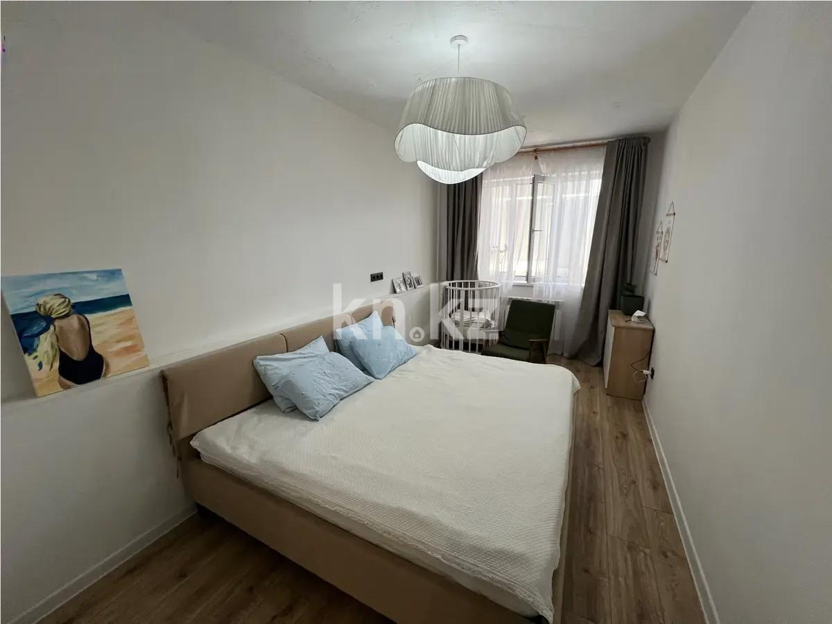 Продажа 3-комнатной квартиры, 80 м² в Алматы - фото 2