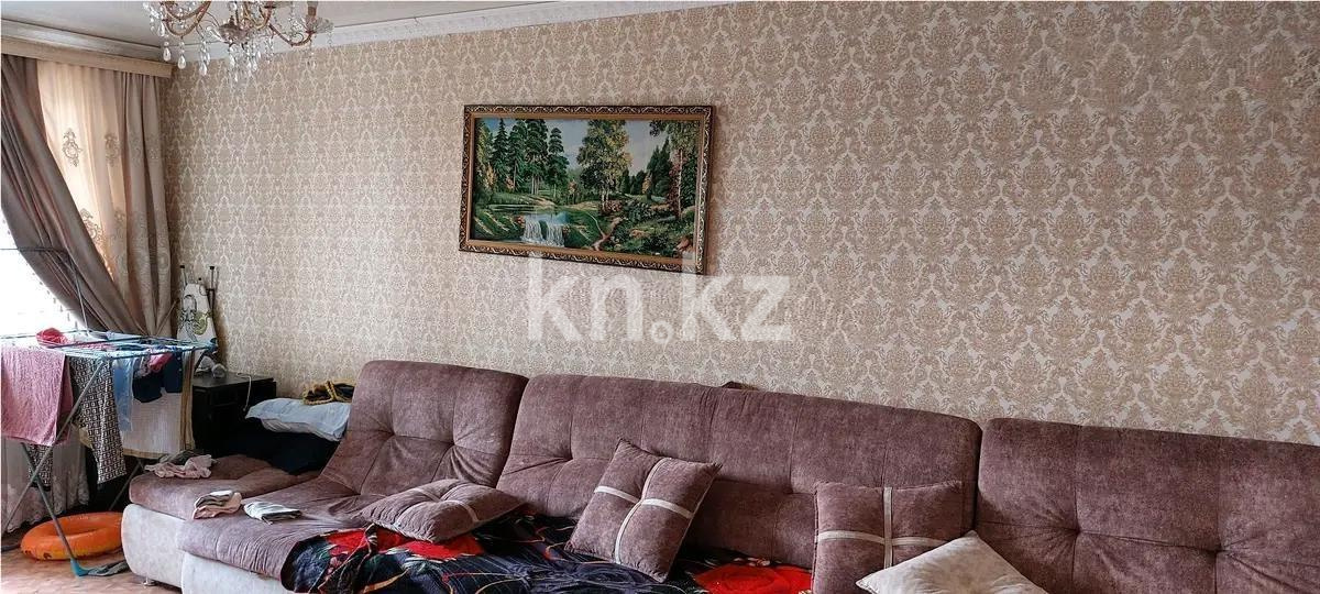 Продажа 3-комнатной квартиры, 63 м², 2 мкр-н, дом  6 в Абае