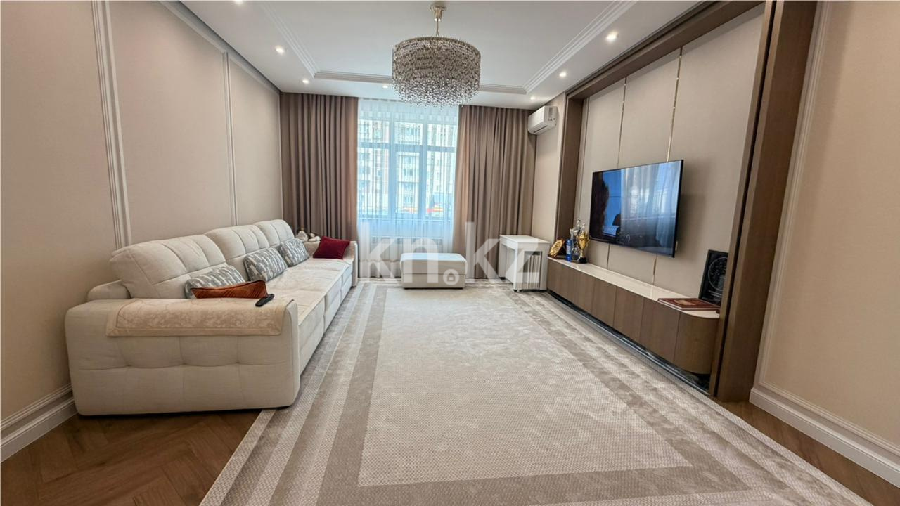 Продажа 3-комнатной квартиры, 93 м² в Караганде - фото 2