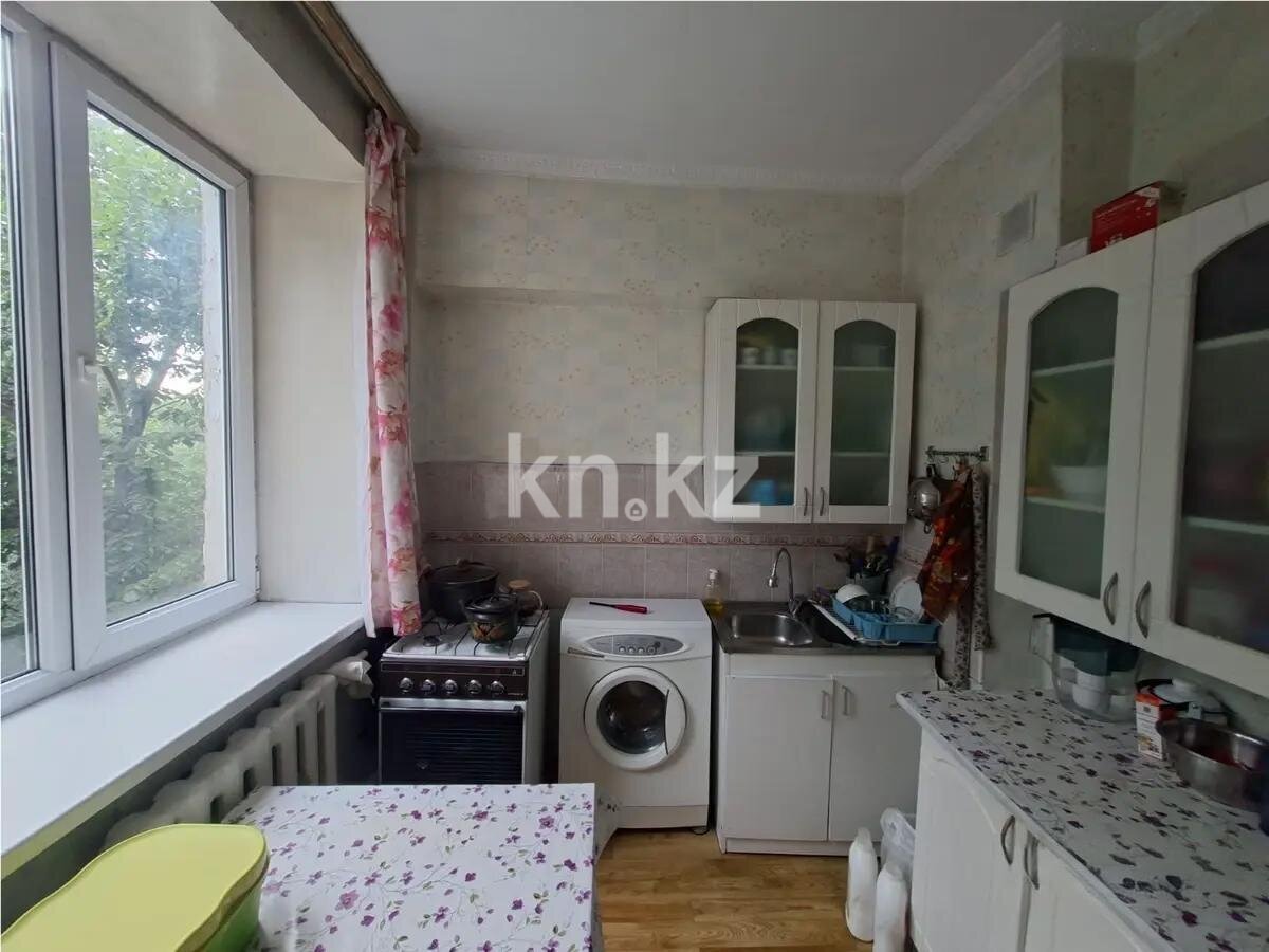 Продажа 1-комнатной квартиры, 34 м² в Алматы - фото 2
