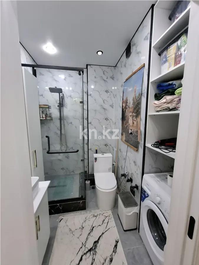 Продажа 2-комнатной квартиры, 49 м², пр. Туран, дом  65а в Астане - фото 4