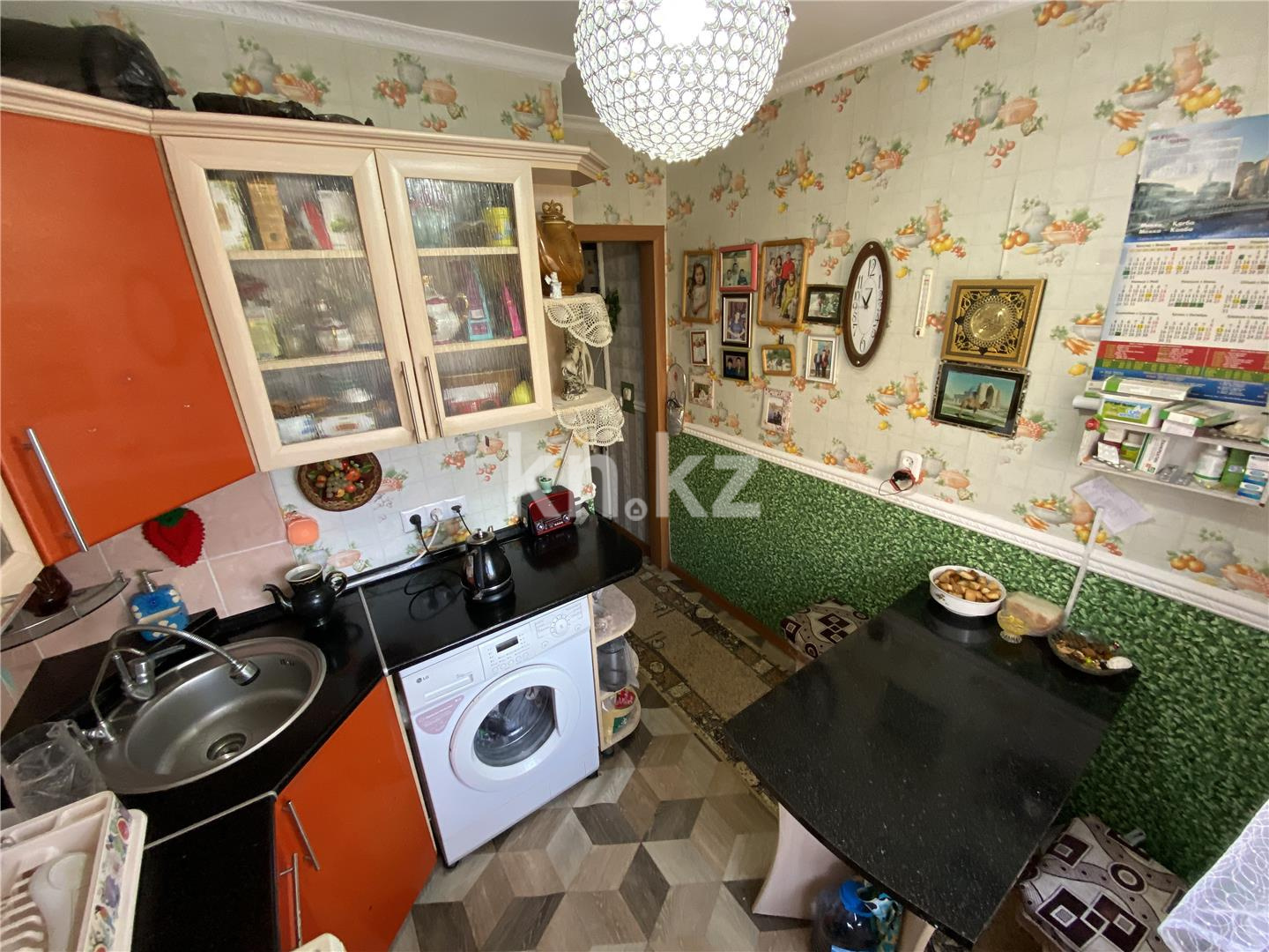 Продажа 3-комнатной квартиры, 51 м², ул. Аманжолова в Караганде - фото 9