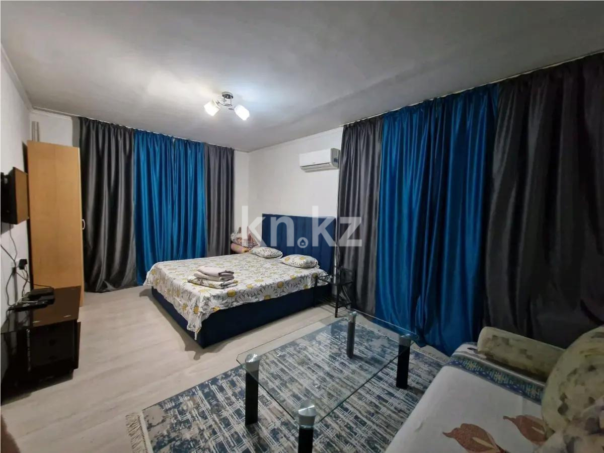 Продажа 1-комнатной квартиры, 36.4 м² в Алматы - фото 2