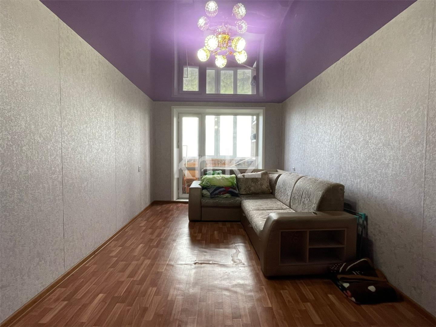 Продажа 2-комнатной квартиры, 52 м², мкр-н 8 в Темиртау