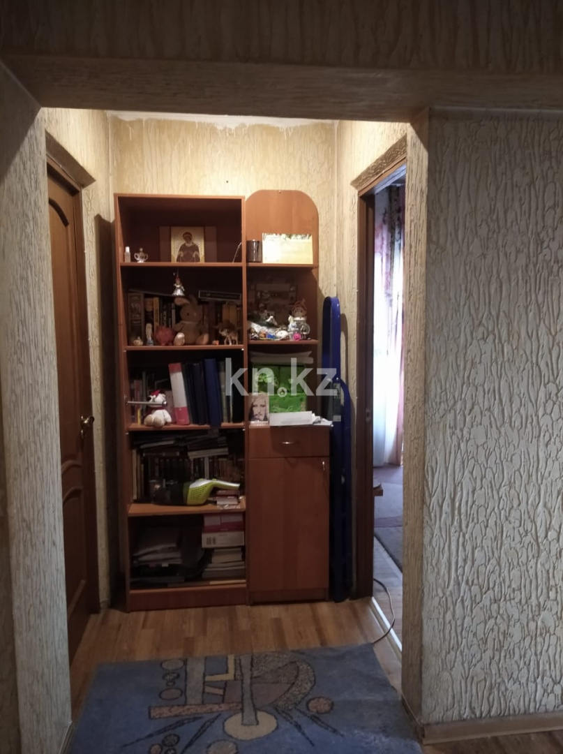 Продажа 4-комнатной квартиры, 87.1 м², пр. Абая, дом  141 - Гагарина в Алматы - фото 3