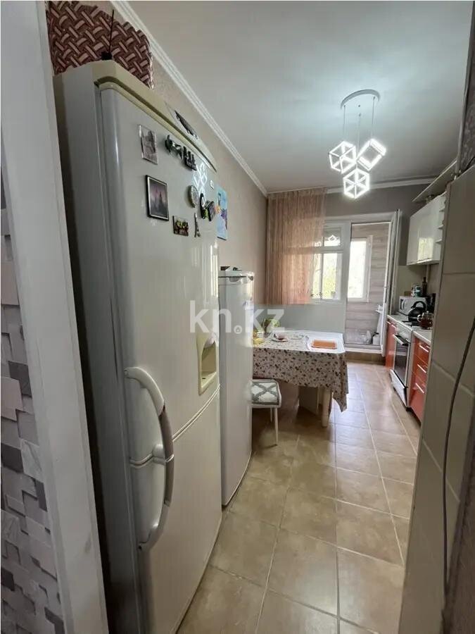 Продажа 2-комнатной квартиры, 53 м² в Алматы - фото 3