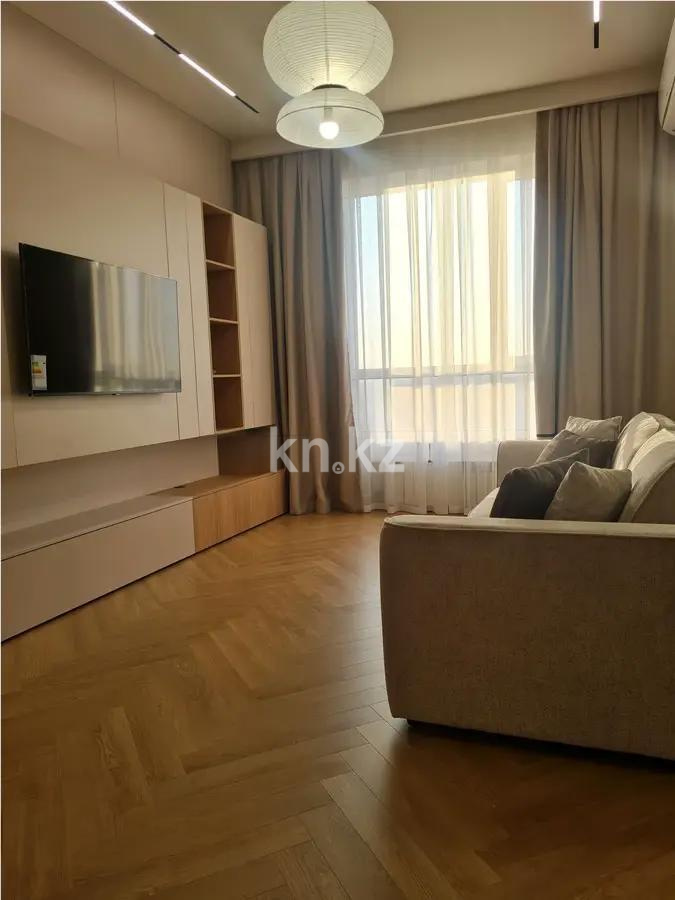 Продажа 2-комнатной квартиры, 72 м², пр. Сейфуллина, дом  416/2 в Алматы
