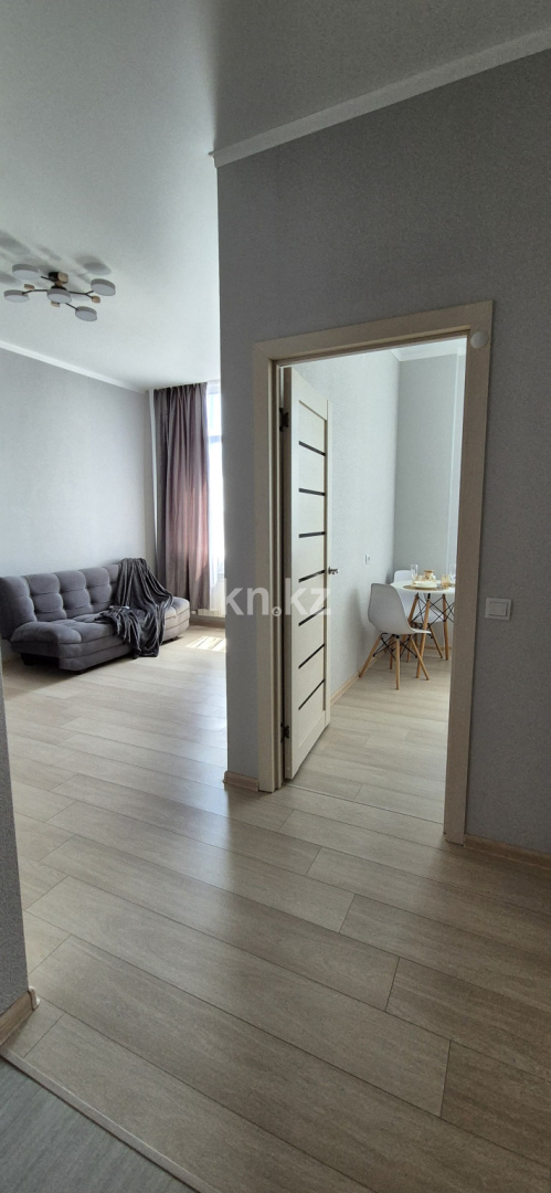 Аренда 1-комнатной квартиры посуточно, 36 м² в Астане - фото 4