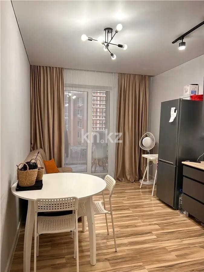 Продажа 1-комнатной квартиры, 40 м² в Астане - фото 2
