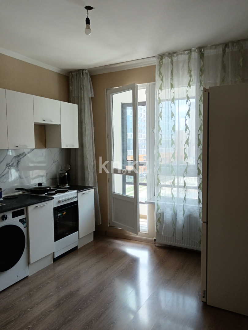Аренда 1-комнатной квартиры посуточно, 35 м² в Астане - фото 2