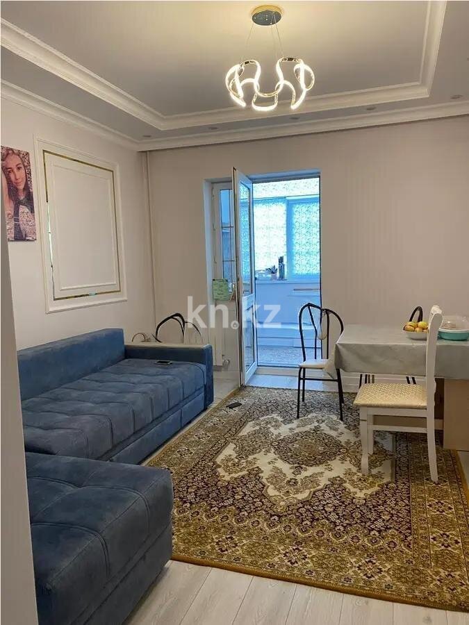 Продажа 3-комнатной квартиры, 90 м² в Алматы