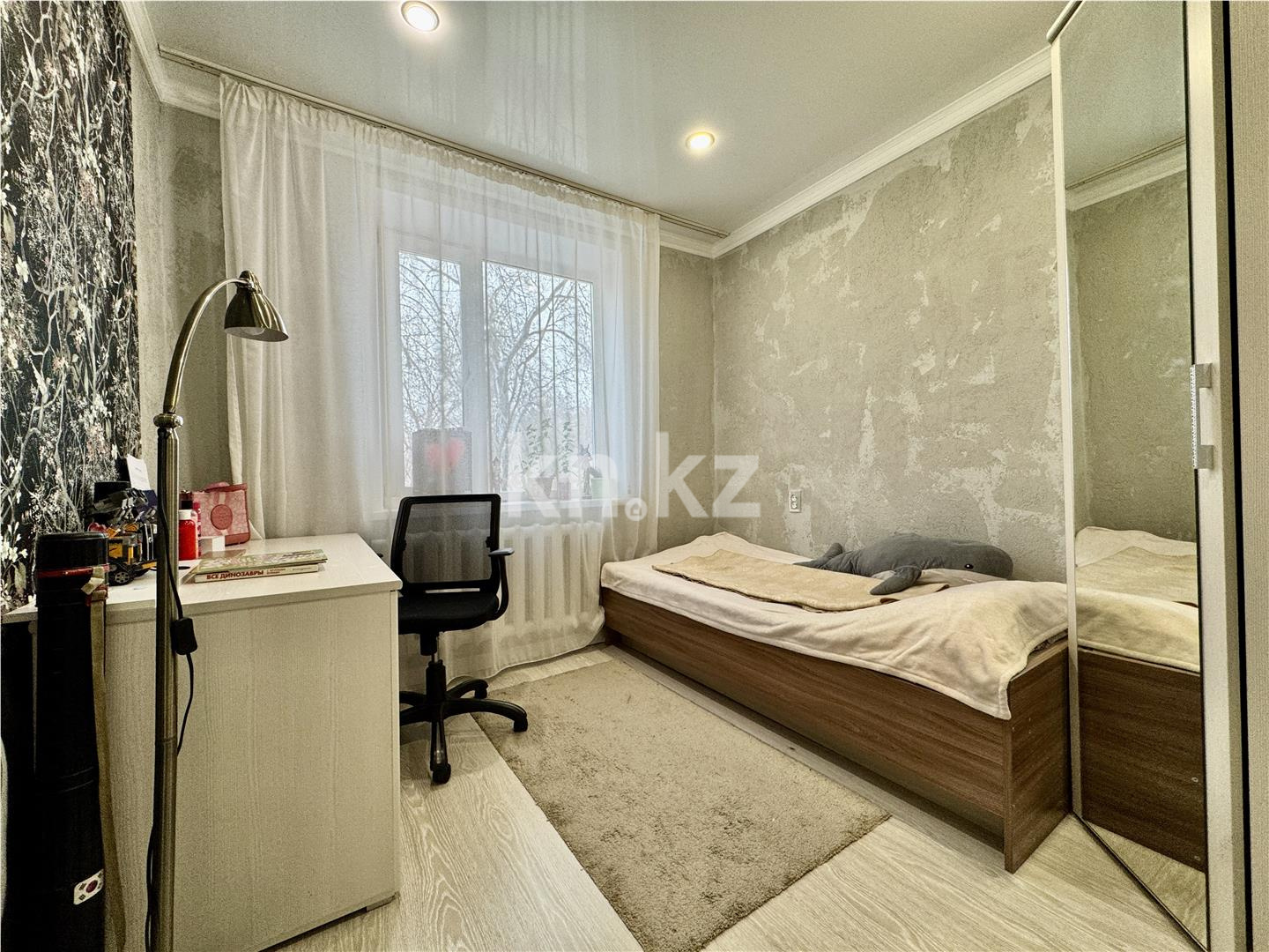 Продажа 4-комнатной квартиры, 84.1 м² в Караганде - фото 8