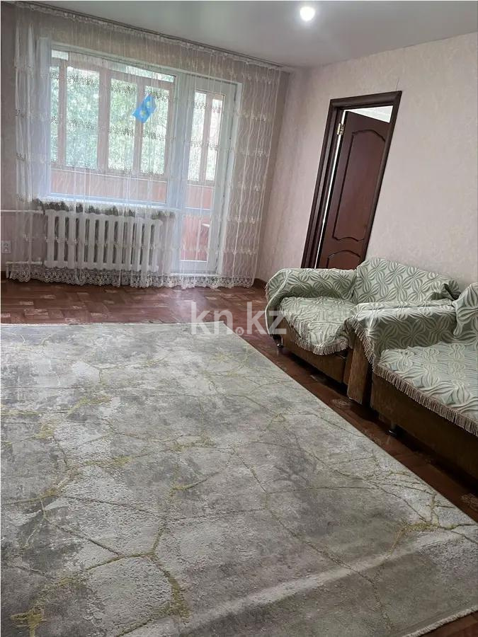 Продажа 2-комнатной квартиры, 48 м², ул. Дюсембекова, дом  65 в Караганде