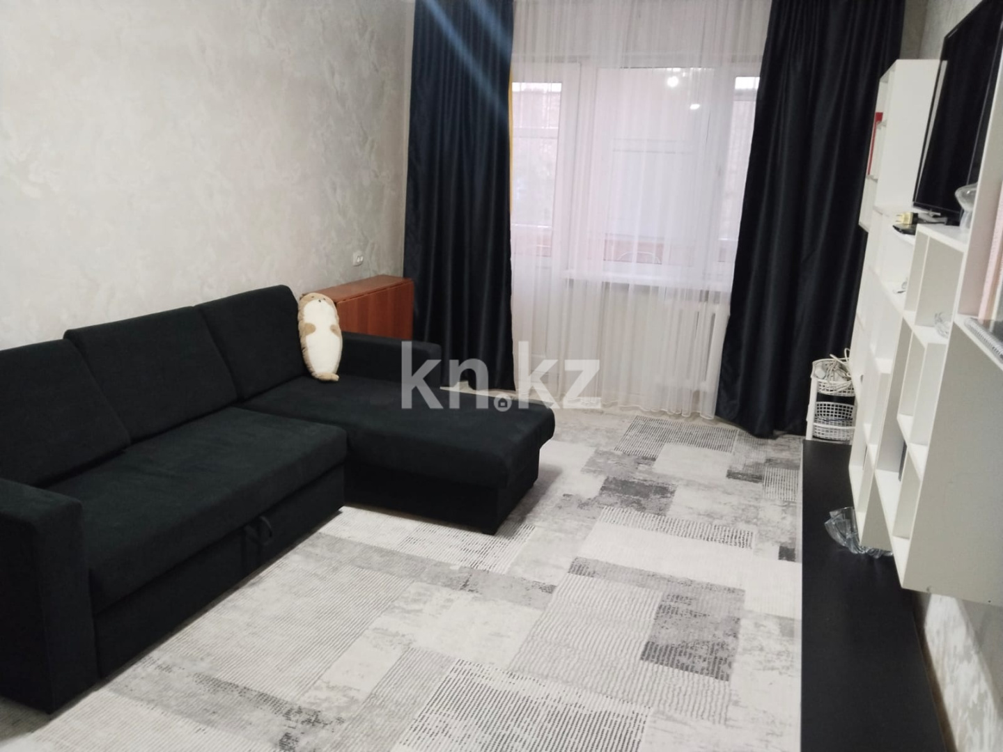 Аренда 2-комнатной квартиры, 45 м² в Караганде - фото 3
