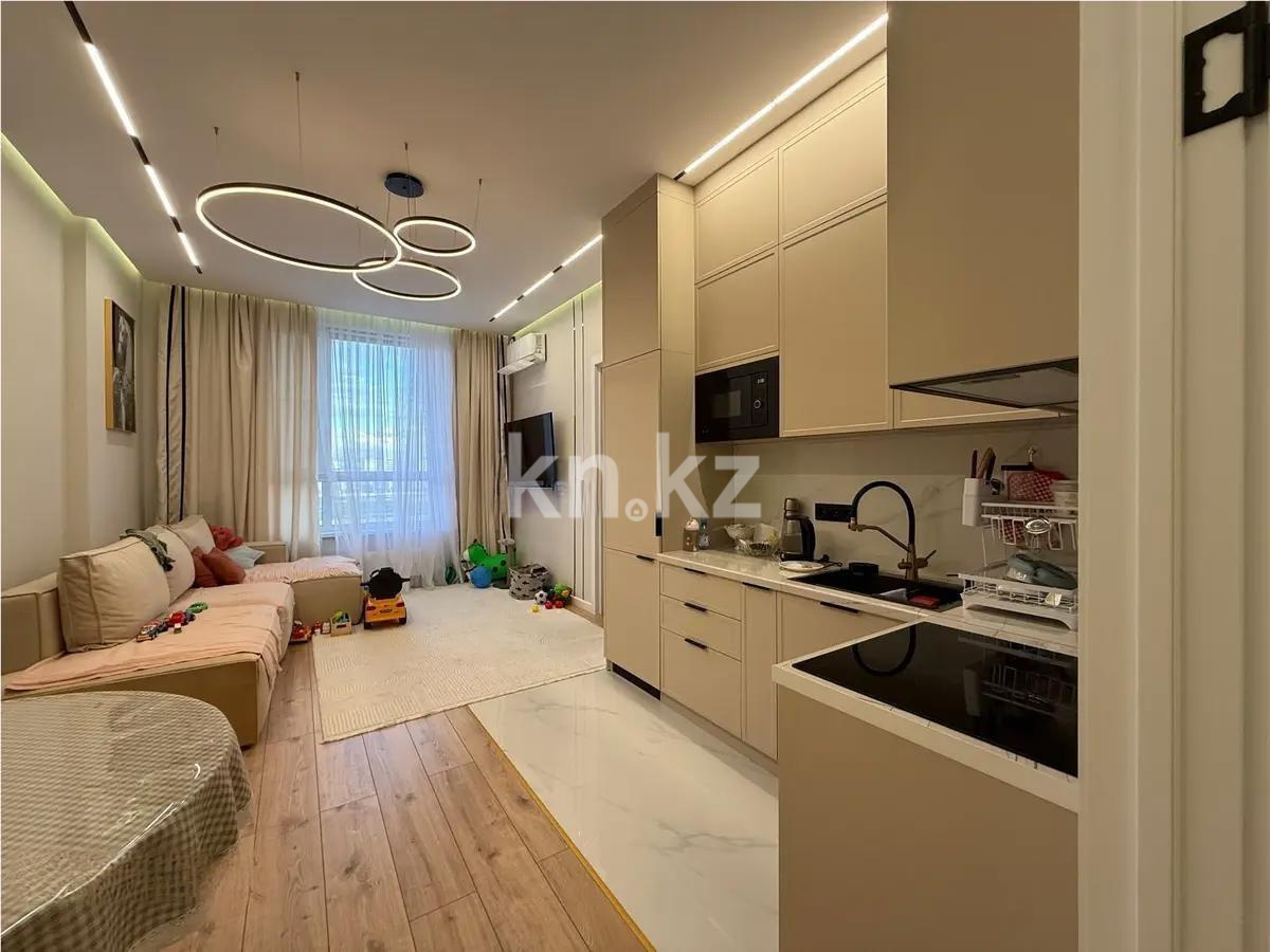 Продажа 2-комнатной квартиры, 43.1 м², ул. Е-36, дом  9/2 в Астане