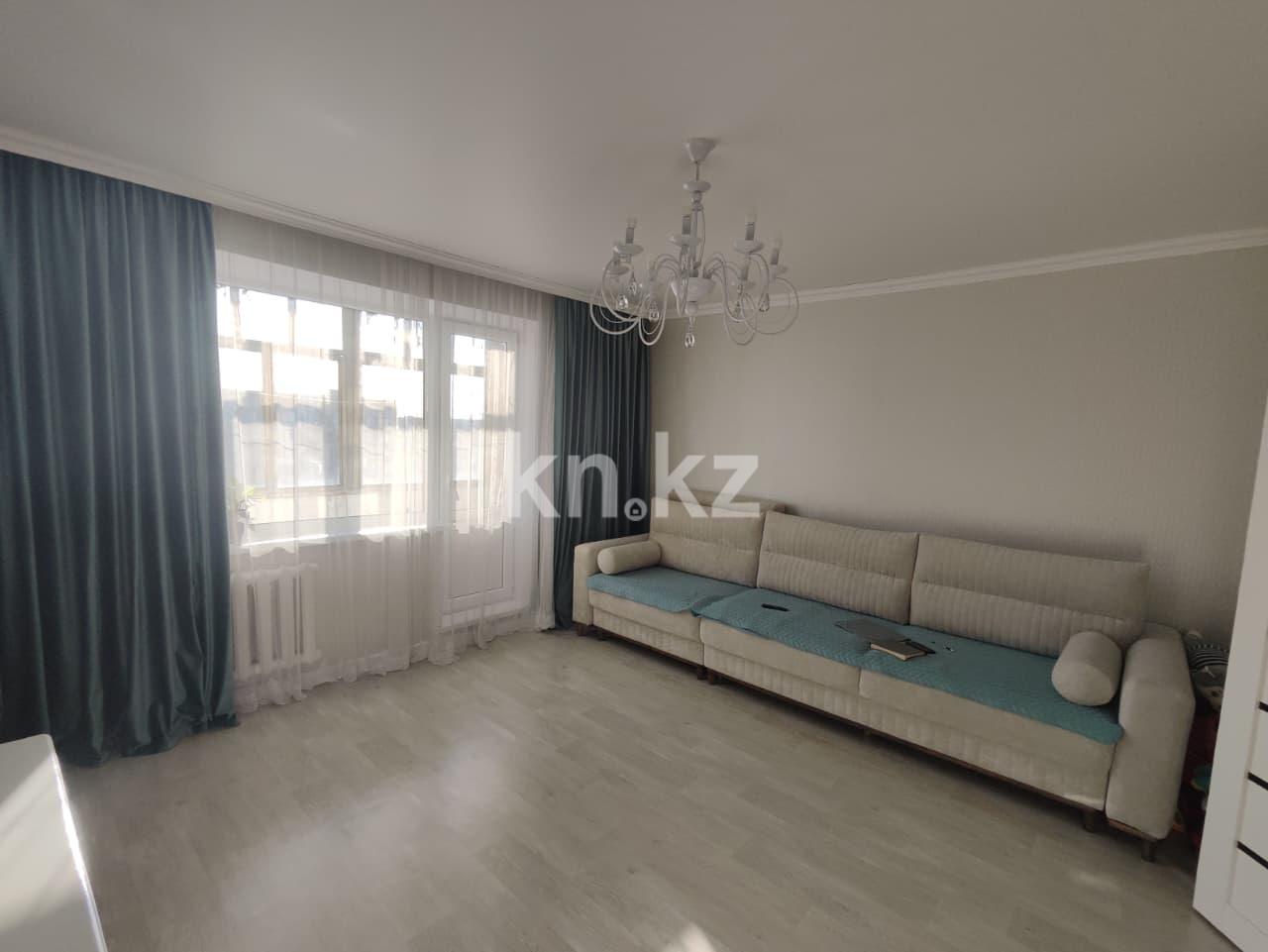 Продажа 2-комнатной квартиры, 54.2 м², мкр-н Степной-4, дом  10 в Караганде - фото 2