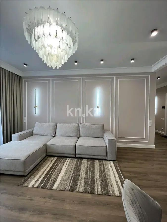 Продажа 3-комнатной квартиры, 76 м² в Астане - фото 2