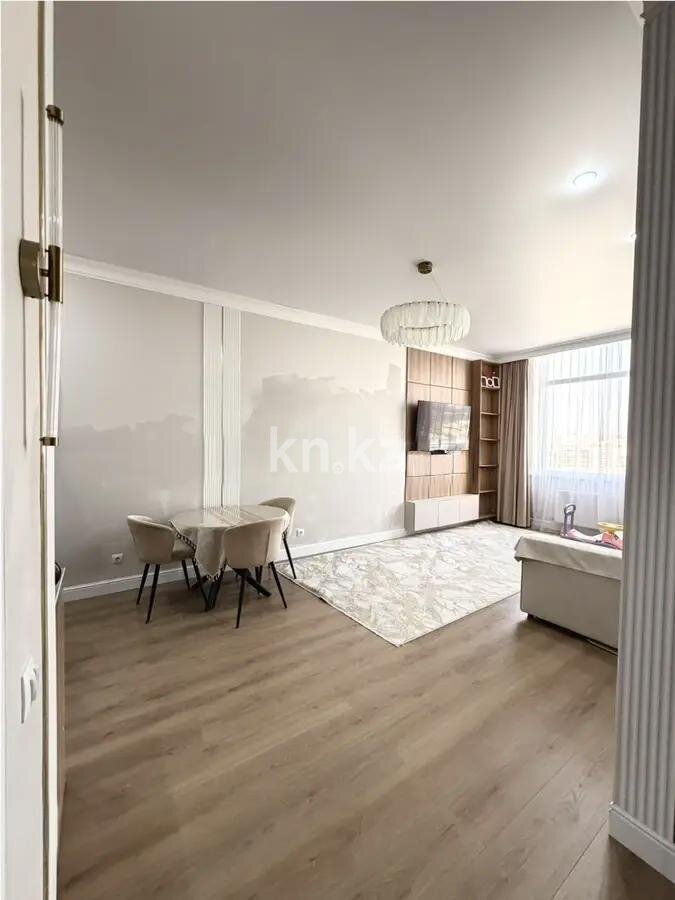 Продажа 1-комнатной квартиры, 47.5 м² в Астане