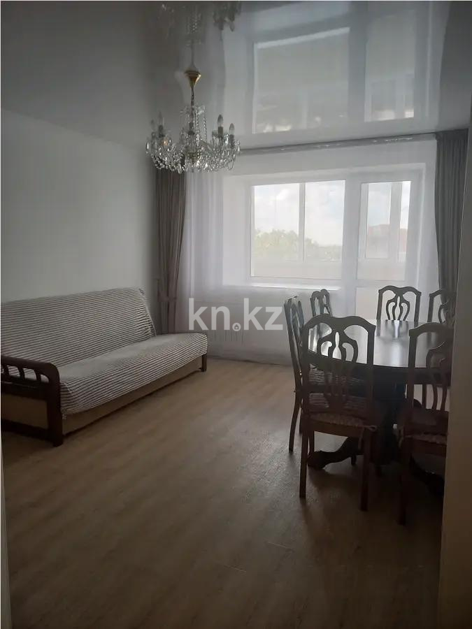 Продажа 3-комнатной квартиры, 63 м², мкр-н Орбита-1, дом  4/8 в Караганде - фото 2