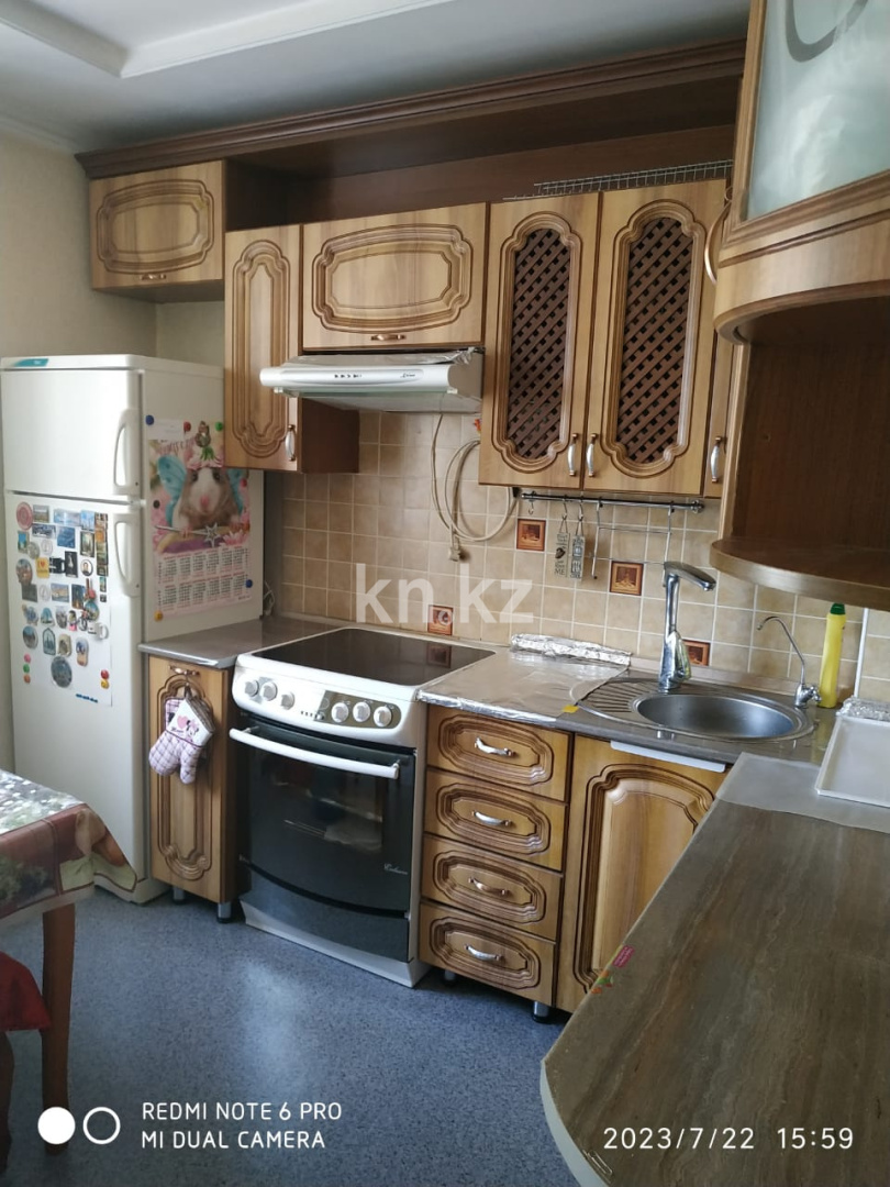 Продажа 3-комнатной квартиры, 68 м² в Караганде - фото 12