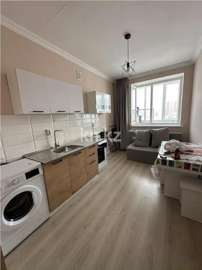 Продажа 1-комнатной квартиры, 37 м² в Астане - фото 2