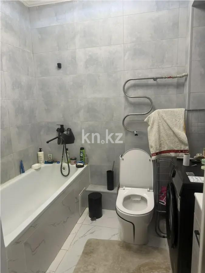 Продажа 1-комнатной квартиры, 39.8 м² в Алматы - фото 3