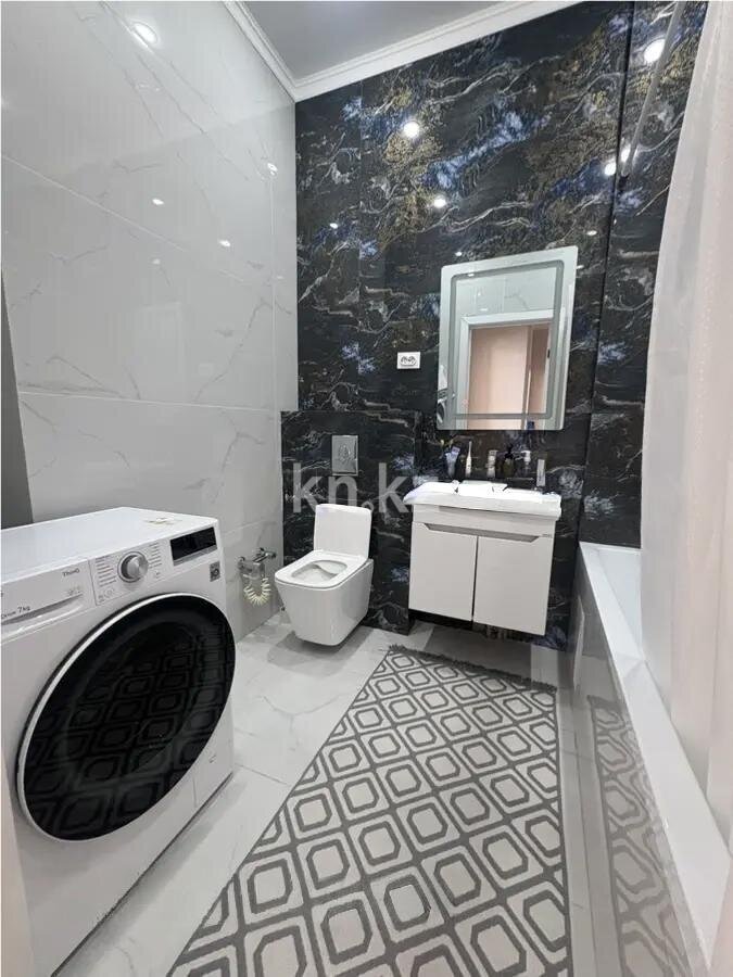Продажа 2-комнатной квартиры, 58.5 м² в Астане - фото 5