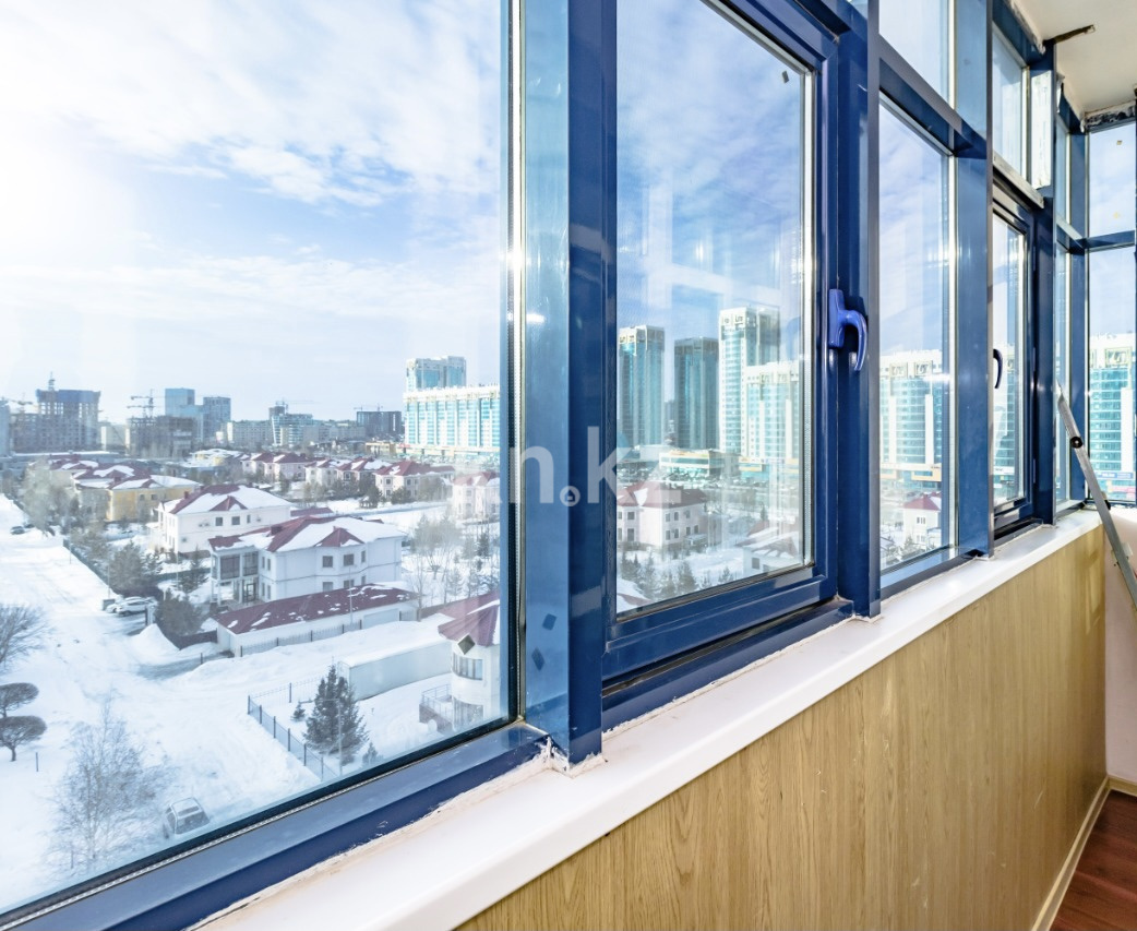 Аренда 2-комнатной квартиры посуточно, 54 м², ул. Сарайшык, дом  34 - ул. Акмешит в Астане - фото 21