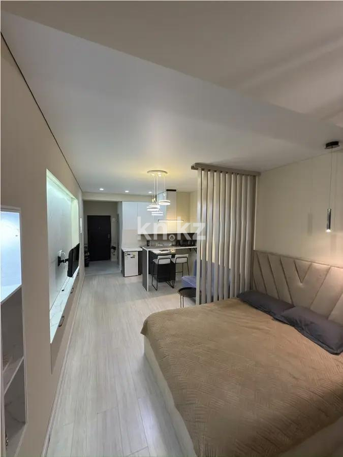 Продажа 1-комнатной квартиры, 32.1 м², ул. Карасай батыра, дом  326 в Алматы