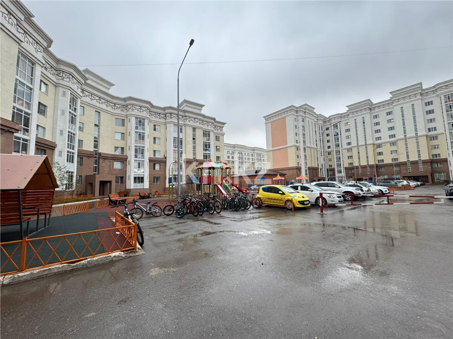 Продажа 3-комнатной квартиры, 70.7 м², ул. Мухамедханова в Астане - фото 12