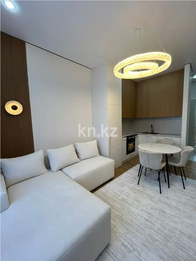Продажа 2-комнатной квартиры, 42 м² в Астане
