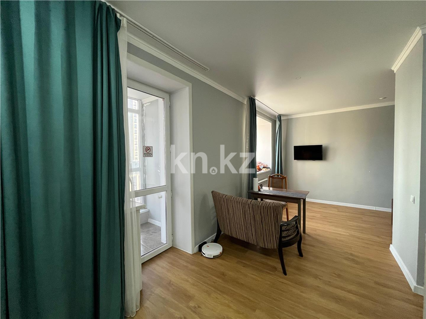 Продажа 1-комнатной квартиры, 40 м², 137 учетный квартал, дом  349 в Караганде - фото 6