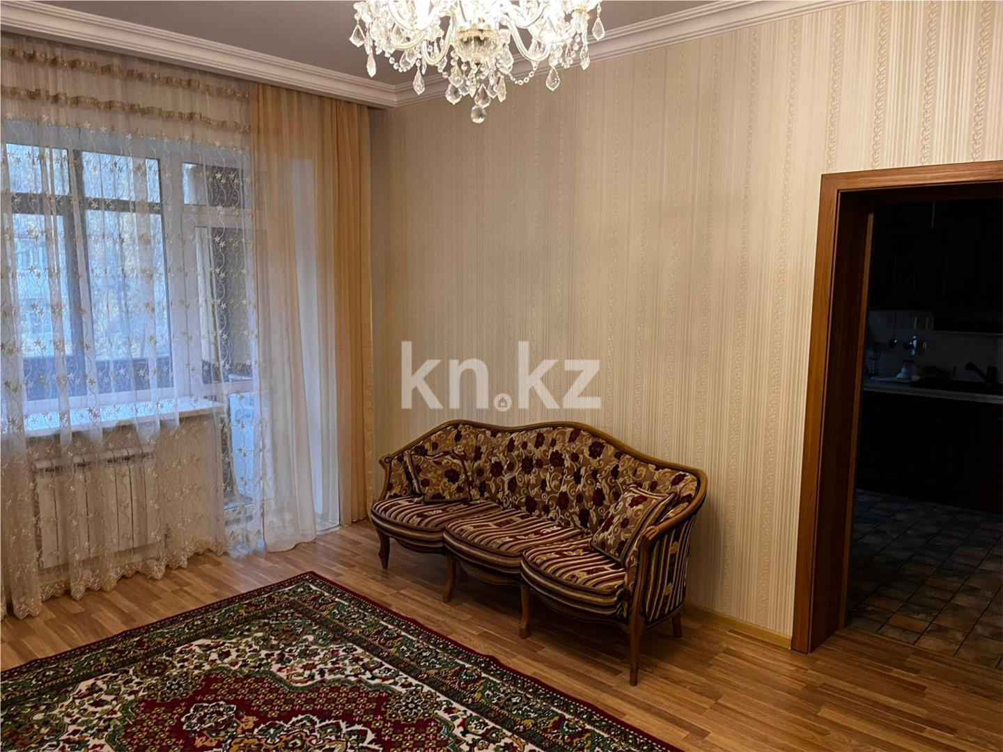 Продажа 3-комнатной квартиры, 90 м², ул. Ермекова в Караганде - фото 9