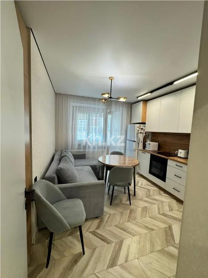 Продажа 1-комнатной квартиры, 39 м², пр. Туран, дом  57/4 в Астане - фото 5