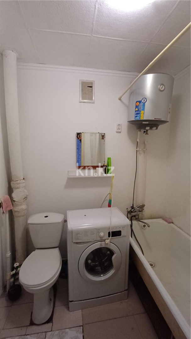 Продажа 1-комнатной квартиры, 29 м², мкр-н 14 в Караганде - фото 5