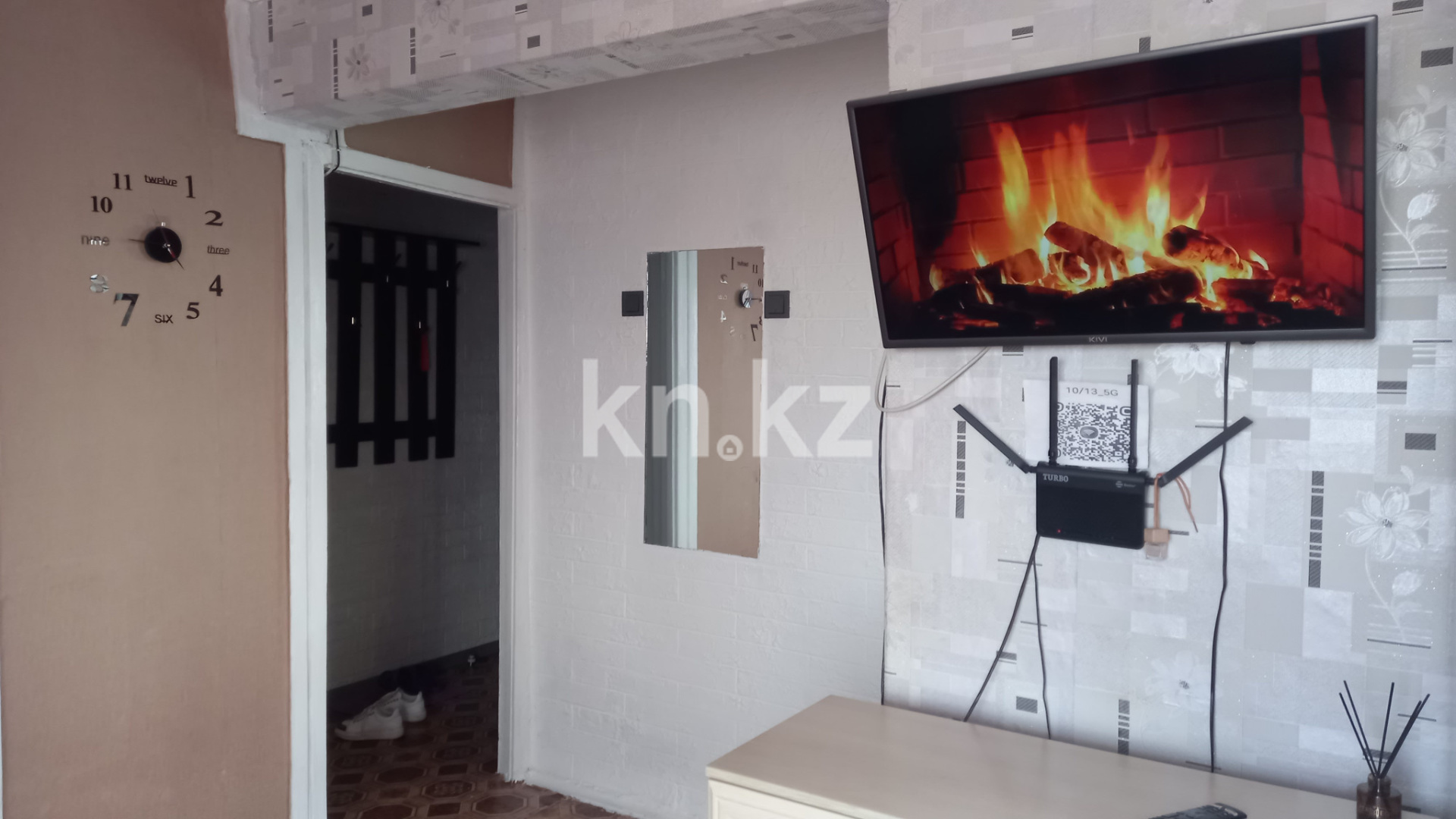 Аренда 1-комнатной квартиры посуточно, 32 м² в Балхаше - фото 6