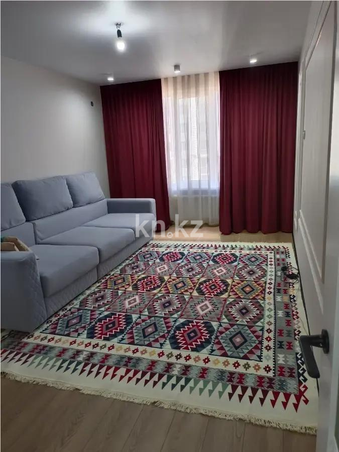 Продажа 1-комнатной квартиры, 42.7 м² в Астане