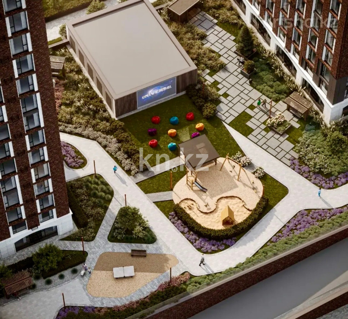 Продажа 5-комнатной квартиры, 163 м² в Астане - фото 34