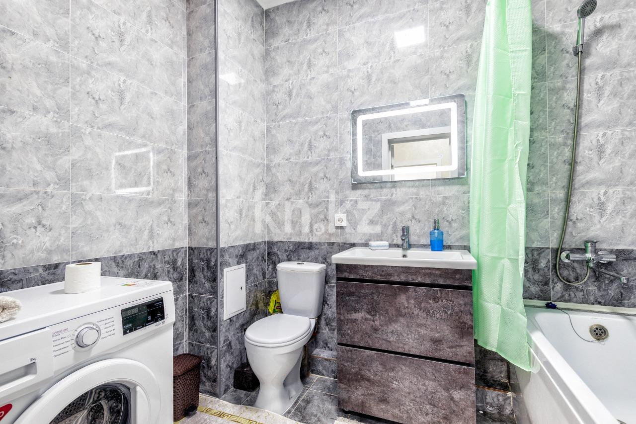 Аренда 1-комнатной квартиры посуточно, 50 м², пр. Кабанбай батыра, дом  29/2 - ул. Сыганак в Астане - фото 4